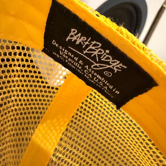 Bart Bridge Palm Desert Pocket Hat - Picture 6 of 7